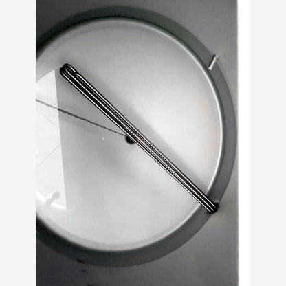 Internal fittings and false bottom inside a BrewTaurus PRO 250L brewhouse vessel