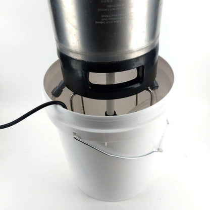Bucket Blaster Keg and Fermenter Washer