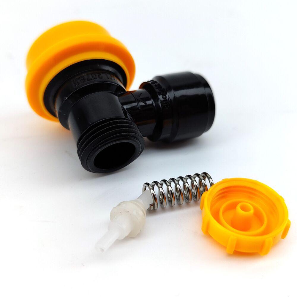 Duotight 9,5mm Ball Lock for beer
