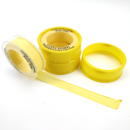 Thread tape 3-pack 100% PTFE Plumbers Tape (teflon)