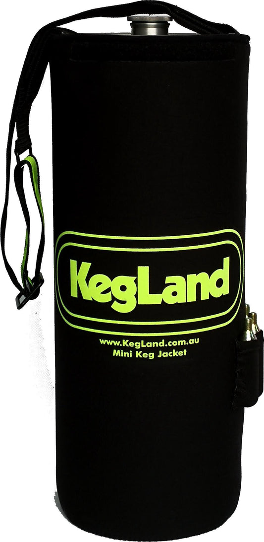 Mini Keg - insulation cap 8-10L