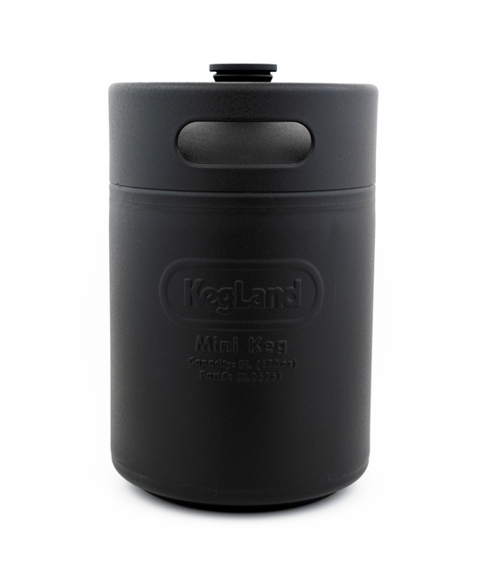Mini Keg 5 liters - Black