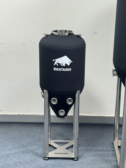 PF40 K4 Fully Jacketed Unitank