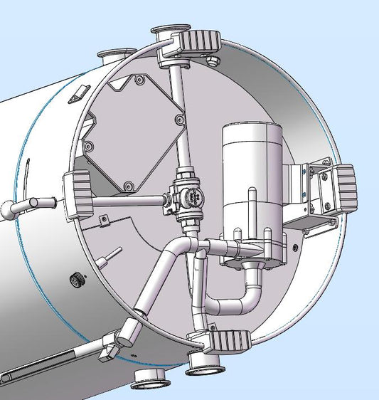 B80L PRO Brewing System