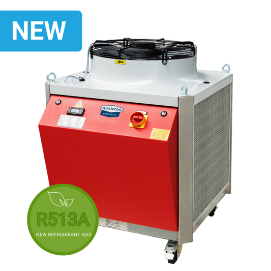 Quantor Chilly MAX 110 glycol chiller and heater