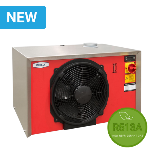 Quantor Chilly 35 M-LT glycol chiller
