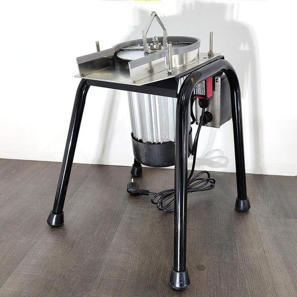 Electric Fruit Crusher - Stainless Steel