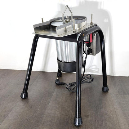 Electric Fruit Crusher - Stainless Steel