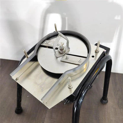 Electric Fruit Crusher - Stainless Steel