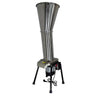 Electric Fruit Crusher - Stainless Steel