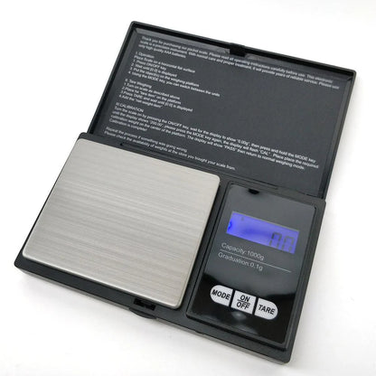 Electronic Pocket Scales 0.01G to 1000 Grams