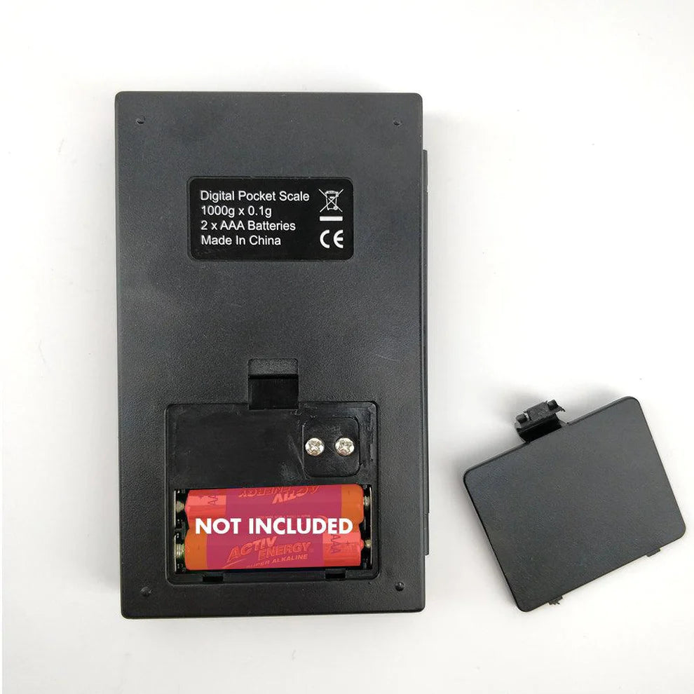 Electronic Pocket Scales 0.01G to 1000 Grams