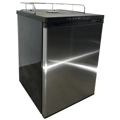 *PRE-ORDER* Series X - Fridge with castor wheels, drip tray, shelves,co2 Cylinder holder