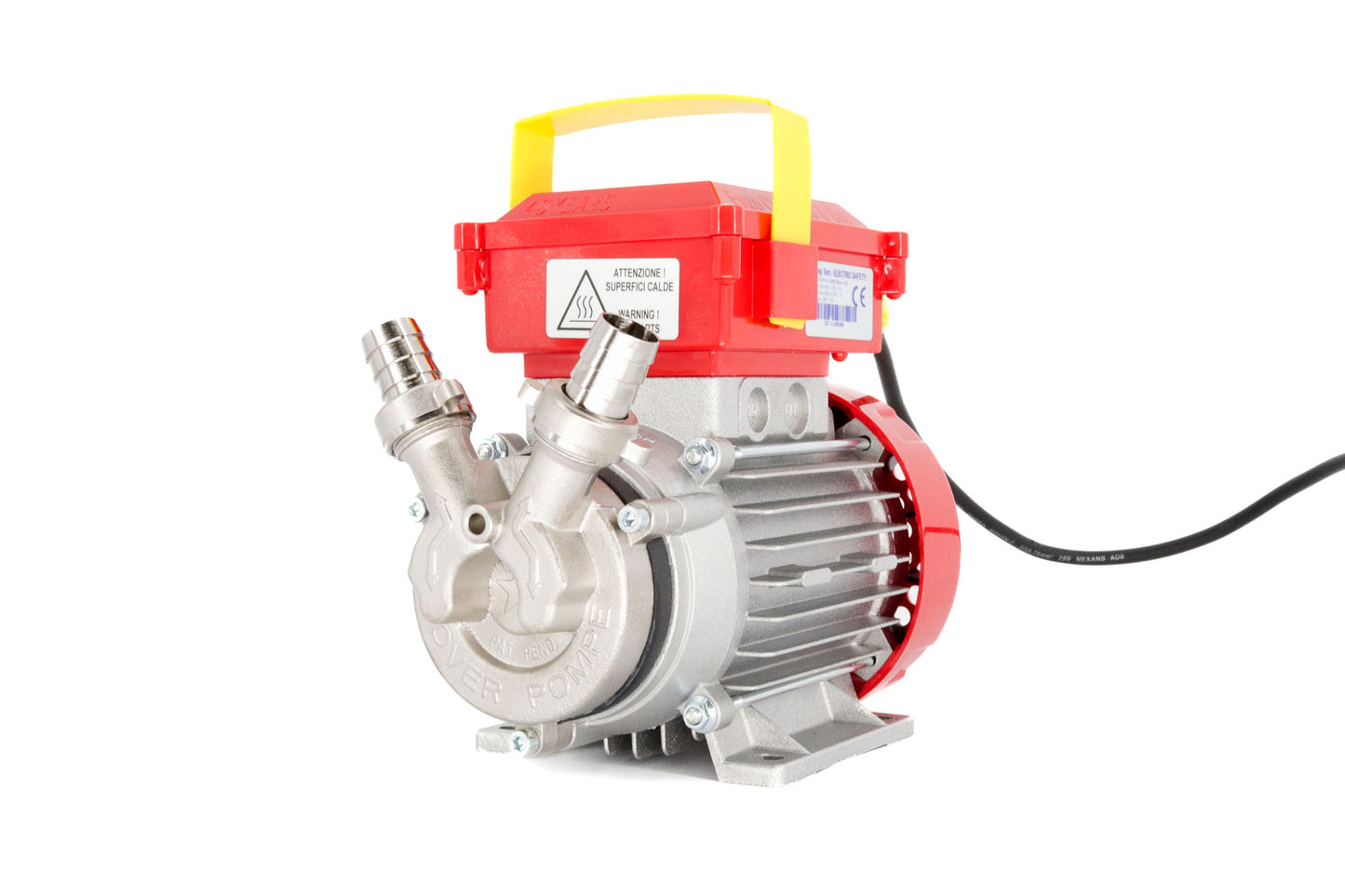 NOVAX 20-B pump - view 3