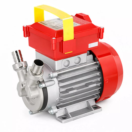 NOVAX 20-B stainless self-priming pump