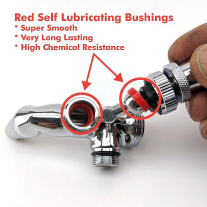 *PRE-ORDER* NukaTap - FC - Flow Control - G2