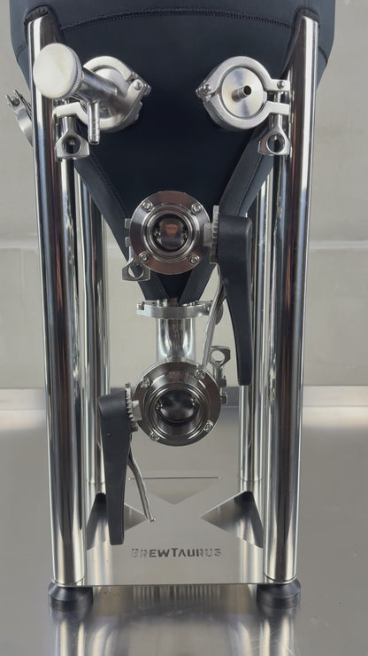 PF40 Fully Jacketed Unitank +[Extra accessories]