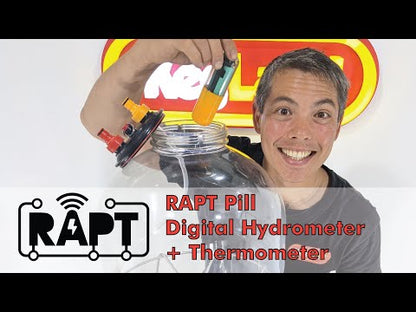 RAPT Pill Hydrometer & Thermometer WIFI & Bluetooth