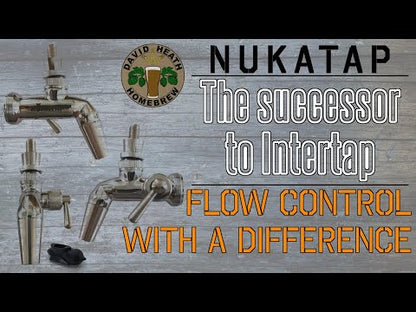 *PRE-ORDER* NukaTap - FC - Flow Control - G2
