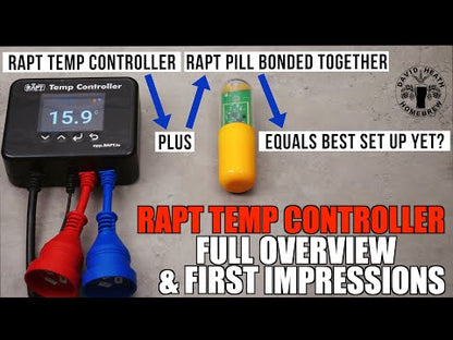RAPT Temperature Controller