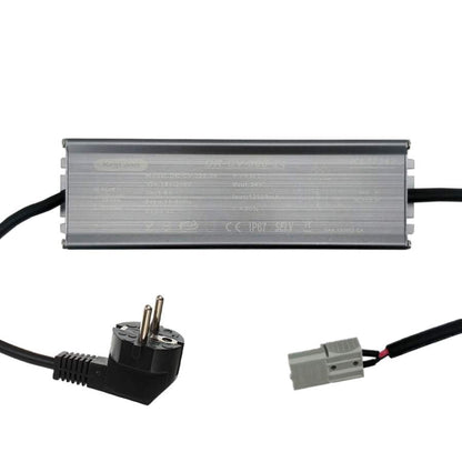 KegLand 24 V DC 12.5 A power supply for the MaltZilla grain mill