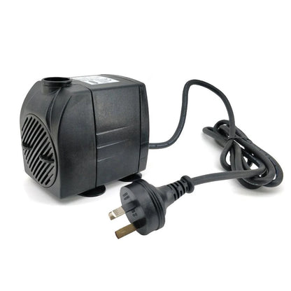 Submersible Pump 2000 L/h, 3.2 m Head – Euro Plug