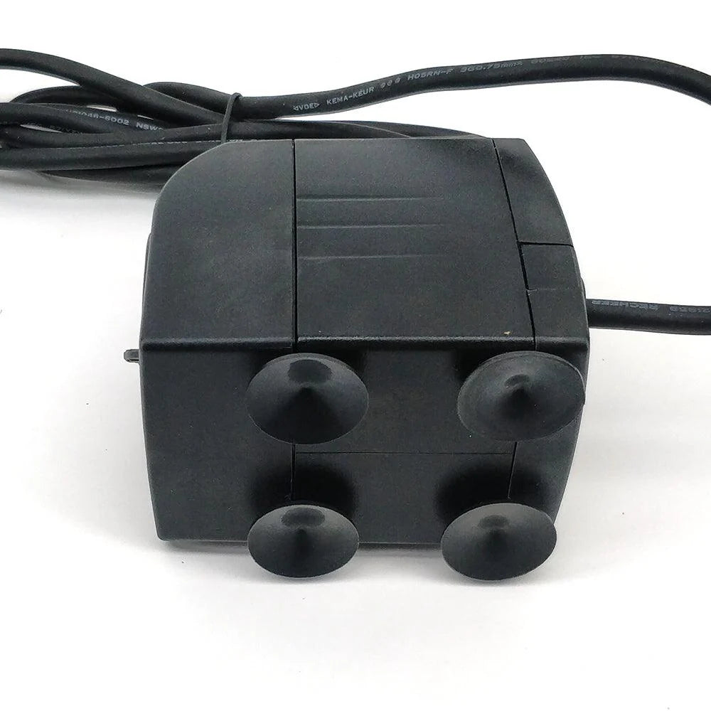 Submersible Pump 2000 L/h, 3.2 m Head – Euro Plug