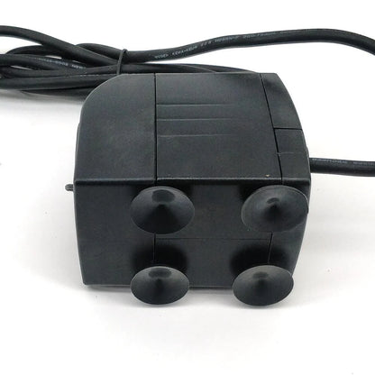Submersible Pump 2000 L/h, 3.2 m Head – Euro Plug