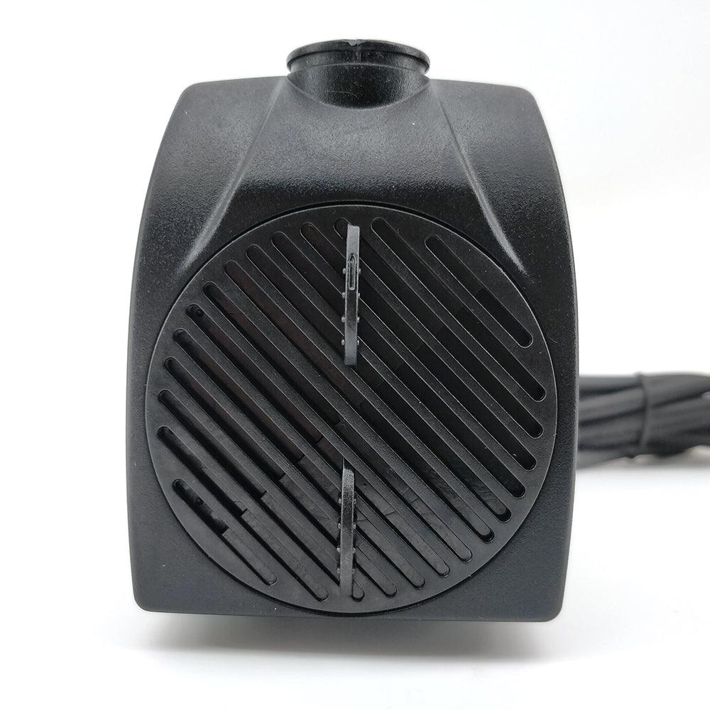 Submersible Pump 2000 L/h, 3.2 m Head – Euro Plug