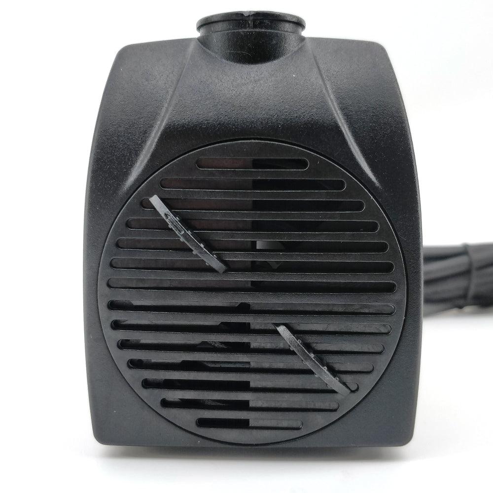 Submersible Pump 2000 L/h, 3.2 m Head – Euro Plug