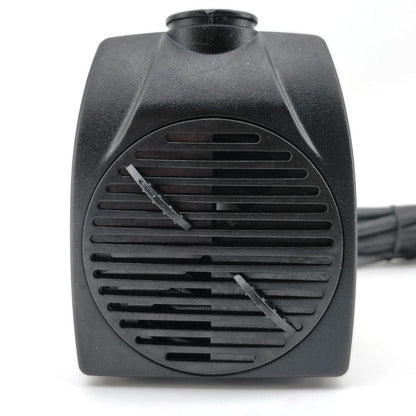 Submersible Pump 2000 L/h, 3.2 m Head – Euro Plug