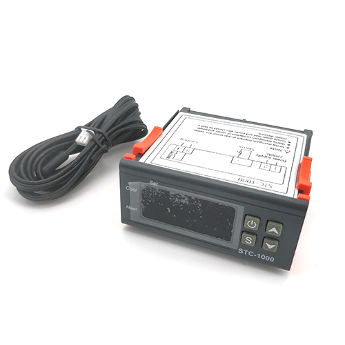 Replacement STC-1000 temperature controller and probe