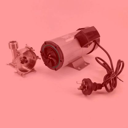 Silicone pump head O-ring for the 65 W magnetic drive pump