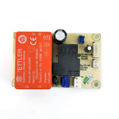Series 4 / X & X Plus - Replacement Main Circuit Board