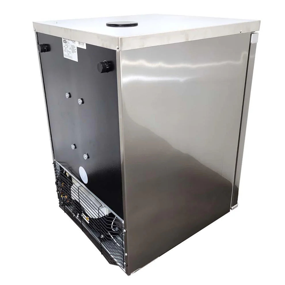 *PRE-ORDER* Series X.1 Stainless Steel Kegerator Base Unit