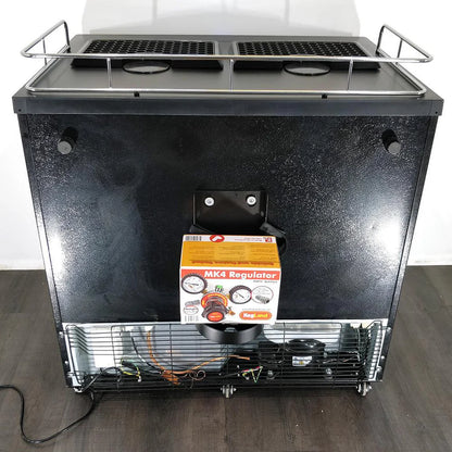 *PRE-ORDER* Series X Plus - Fridge EU (includes Castor Wheels, 2x Drip Trays, co2 Cylinder holder)