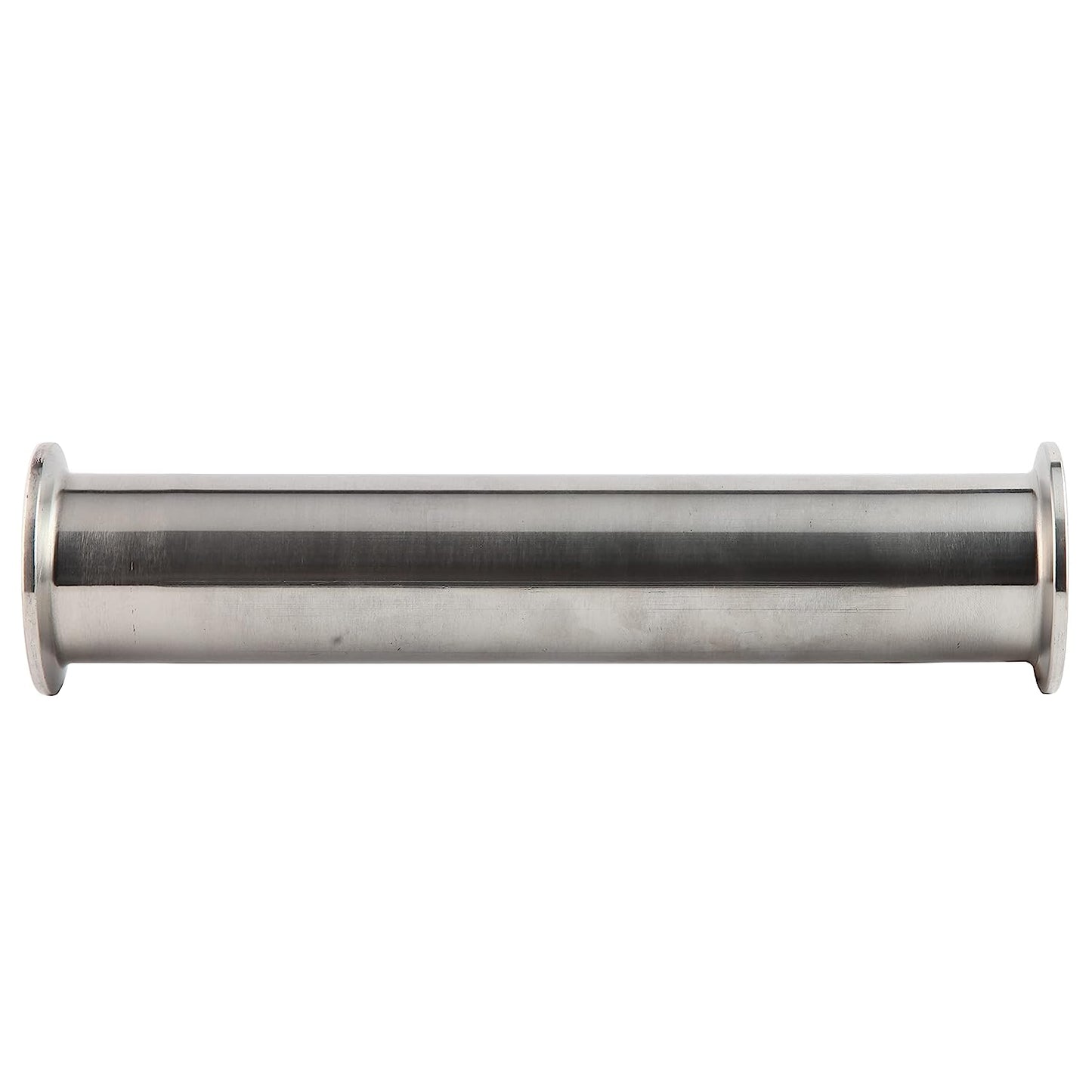 1.5" Clamped Spool Tube, Length 250 mm