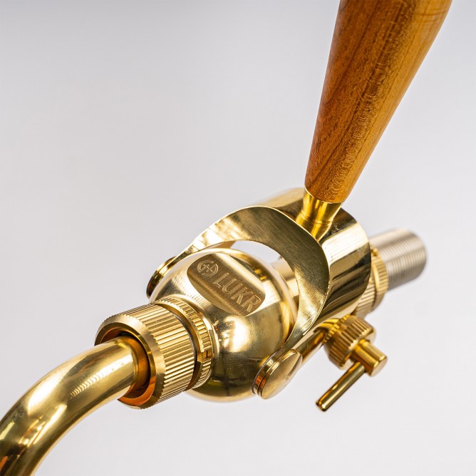 LUKR Baroko Freedom Beer Faucet | TiN Gold