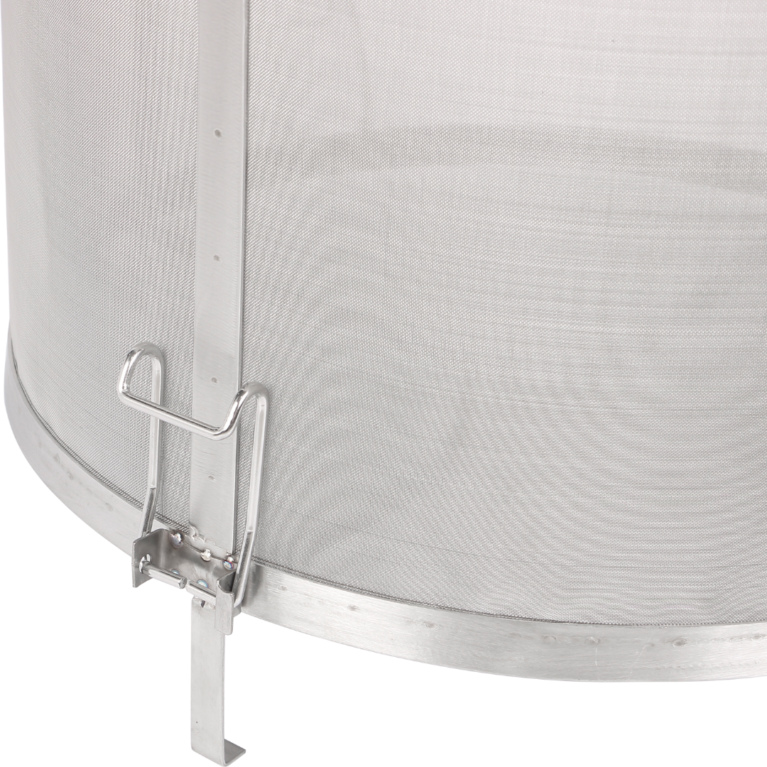 Malt Brew Basket 300 Micron 304SS - 500mm x 500mm