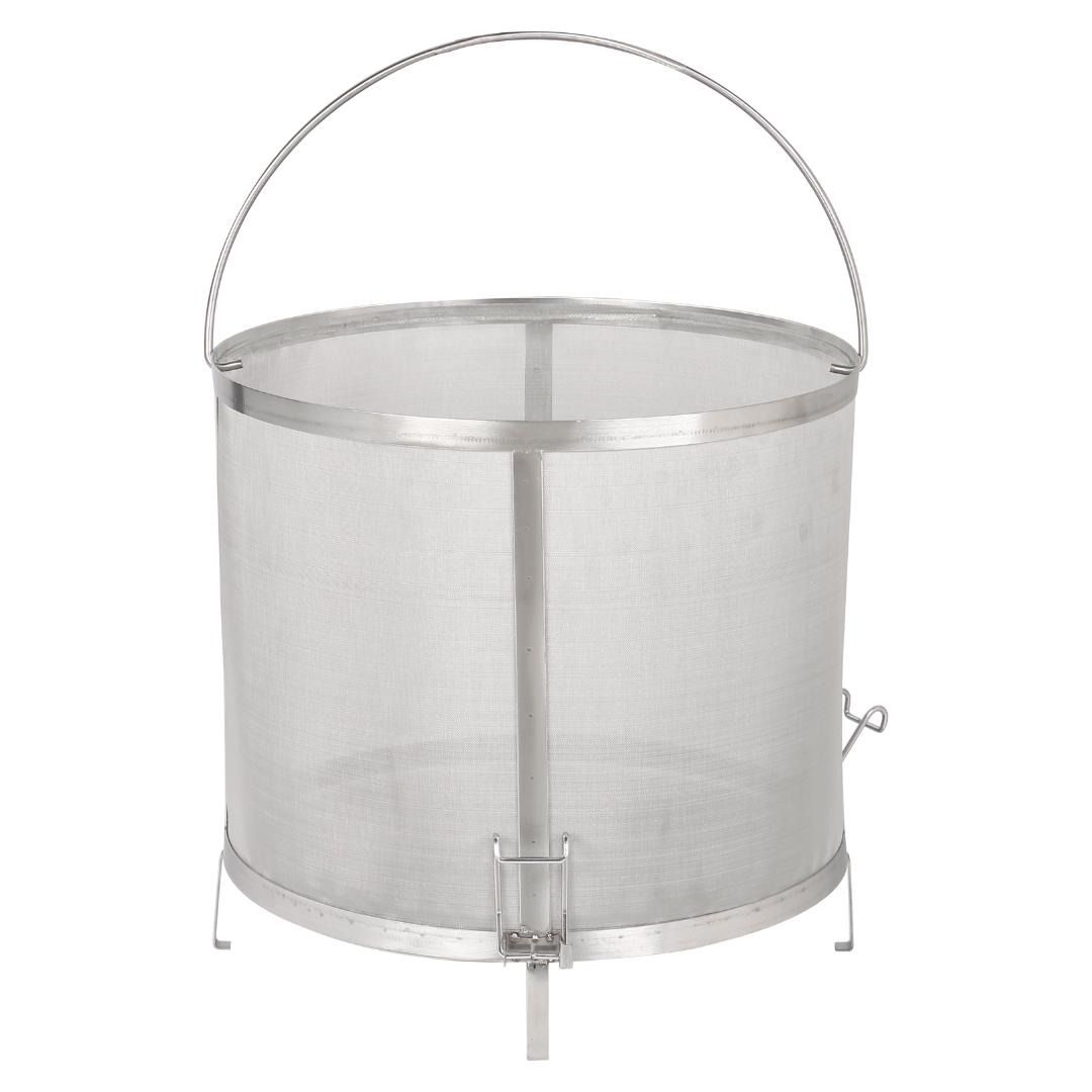 Malt Brew Basket 300 Micron 304SS - 500mm x 500mm