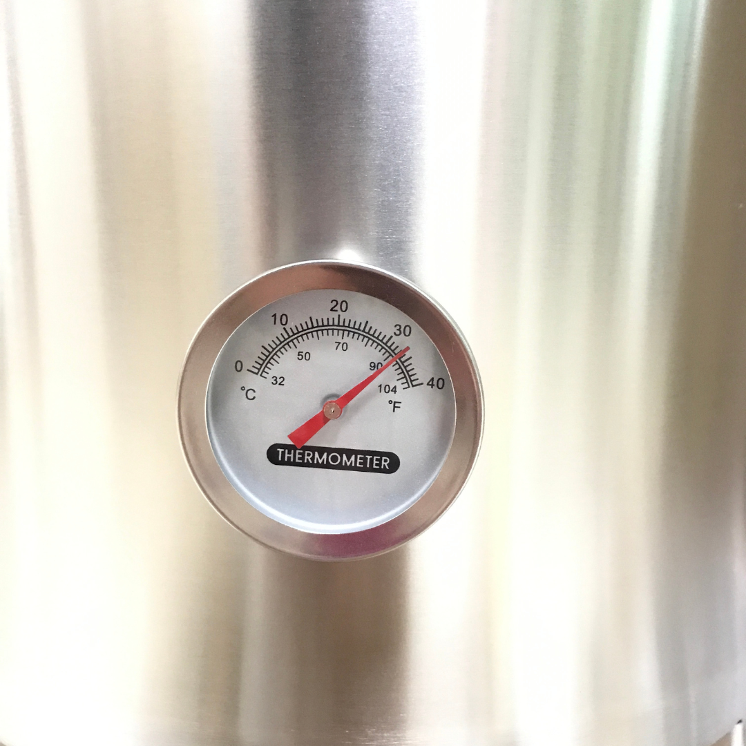 F55L Conical Fermenter +[Extra accessories]
