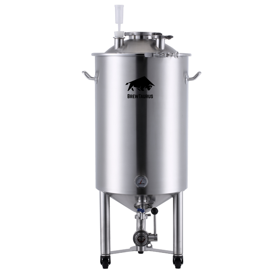 F70L Conical Fermenter +[Extra accessories]