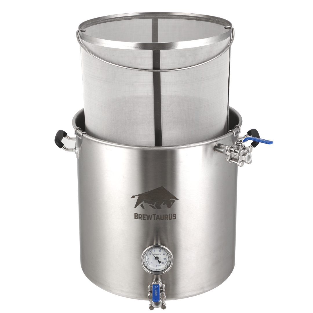 K70L Brewing Kettle +[Extra accessories]