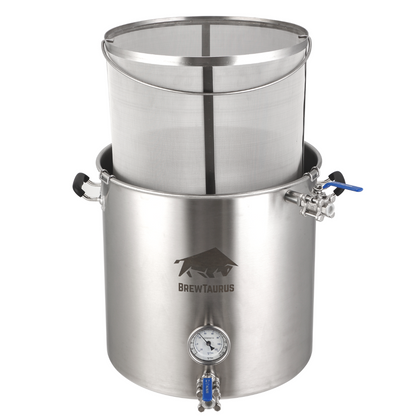 K125L Brewing Kettle +[Extra accesories]