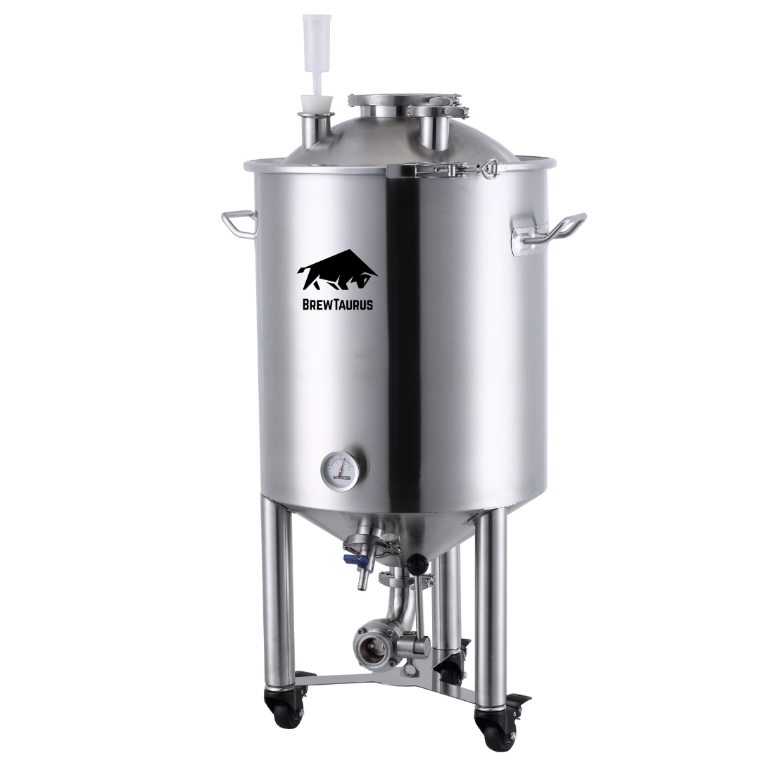 F55L Conical Fermenter +[Extra accessories]
