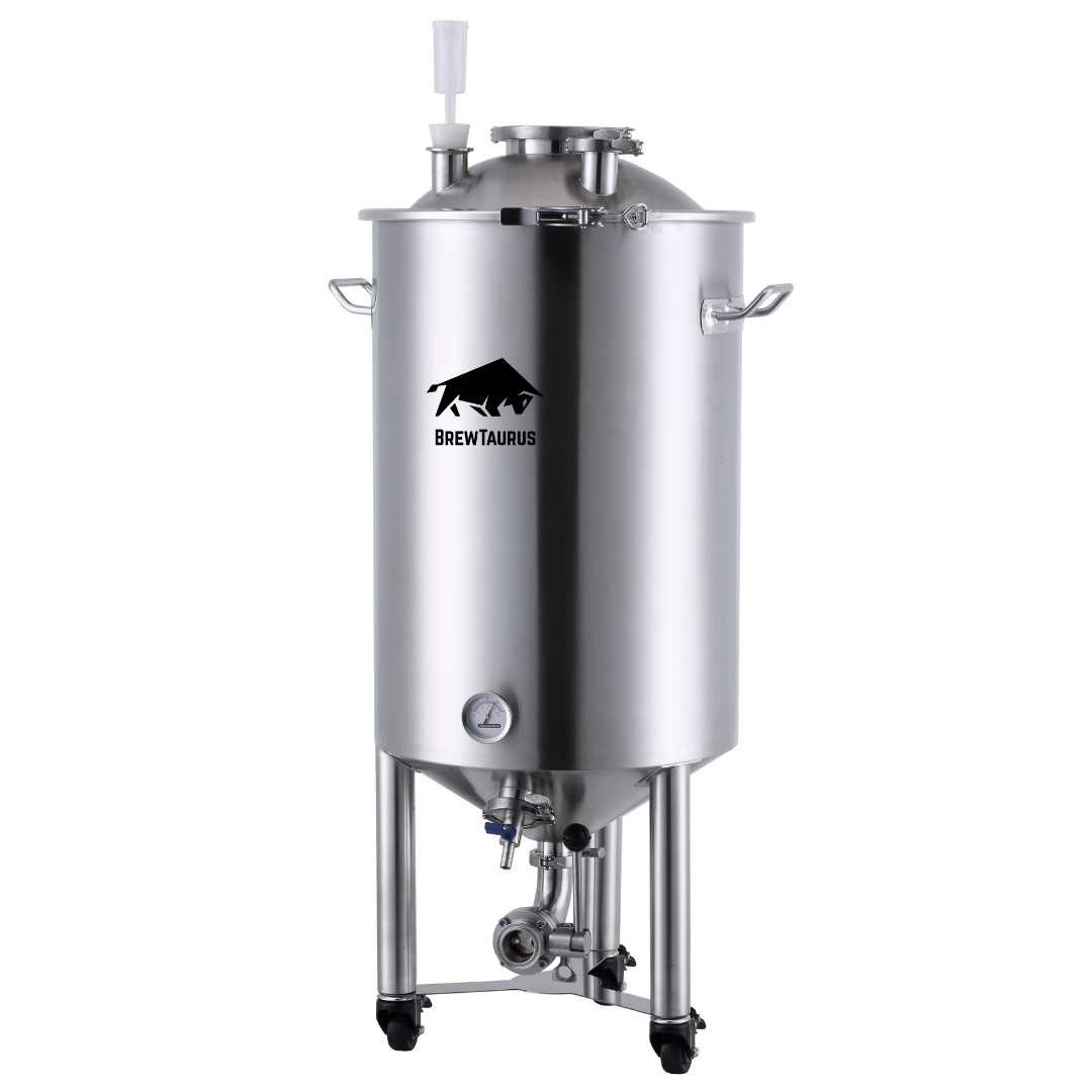 F70L Conical Fermenter +[Extra accessories]