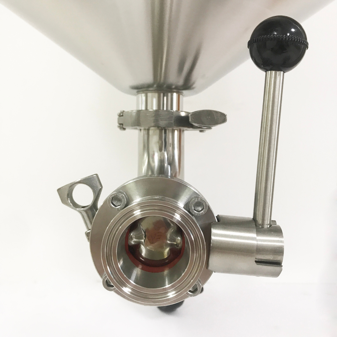 F55L Conical Fermenter +[Extra accessories]