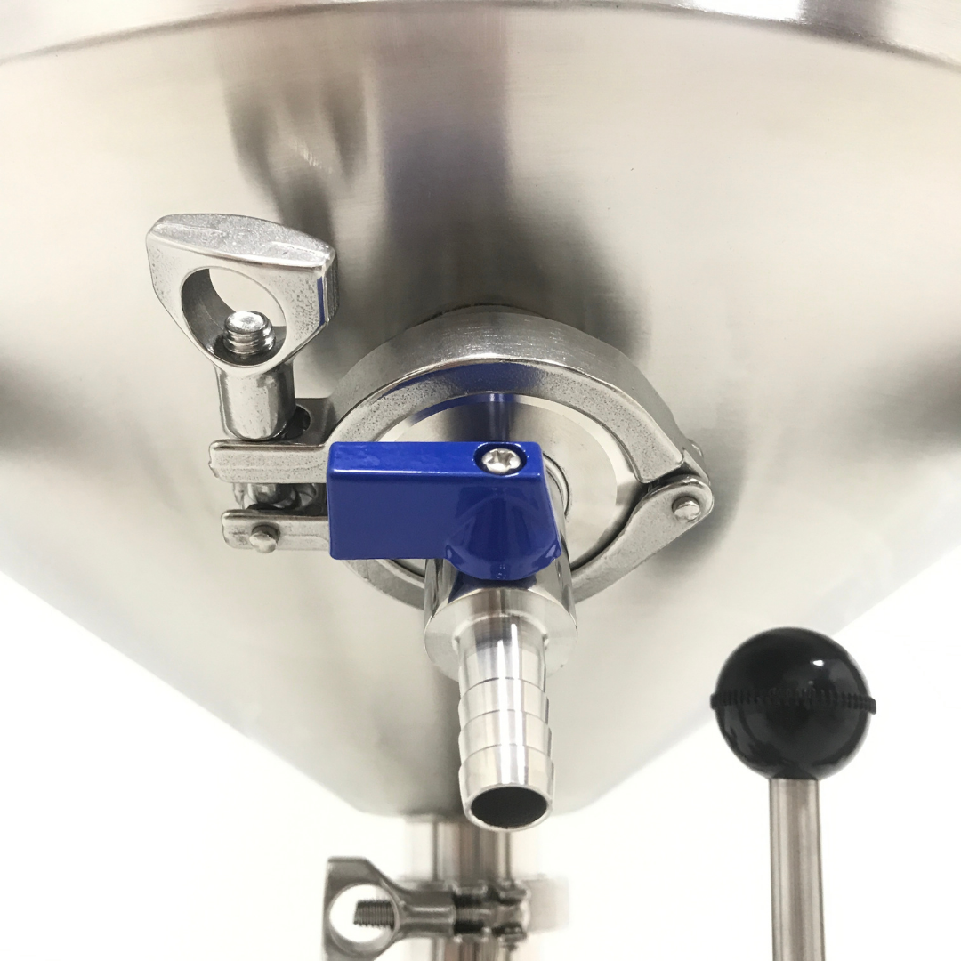 F70L Conical Fermenter +[Extra accessories]