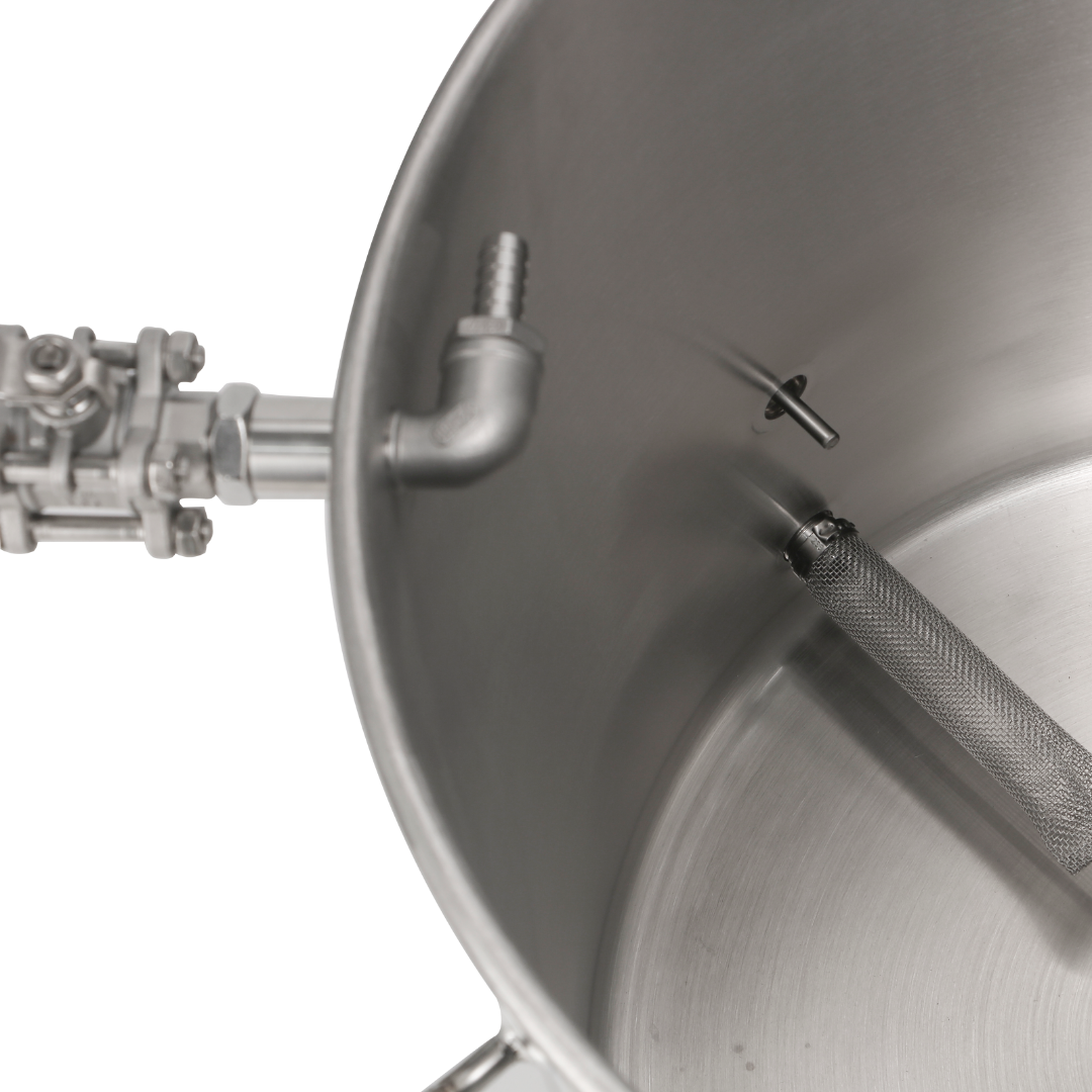 K70L Brewing Kettle +[Extra accessories]