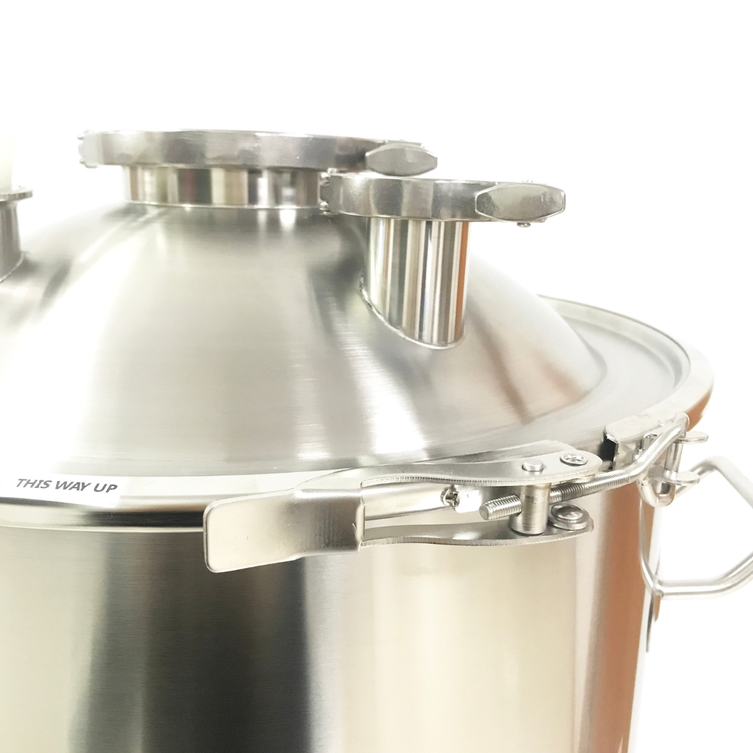 F55L Conical Fermenter +[Extra accessories]